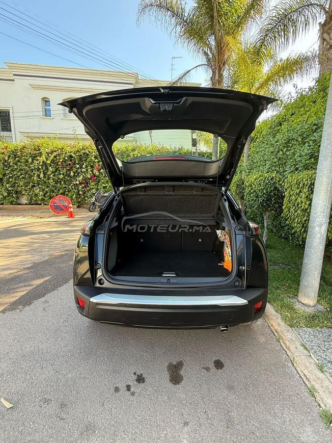 Peugeot 2008 Diesel Automatique 2021 à Casablanca