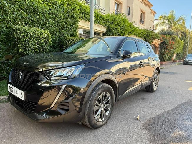 Peugeot 2008 Diesel Automatique 2021 à Casablanca