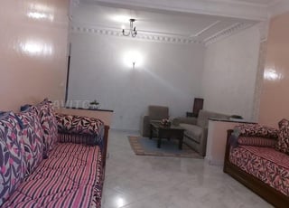 منزل مفروش مجهز ب سيدي قاسم