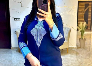 جلابة رائعة متميزة