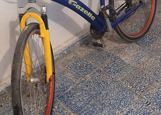 Vélo à vendre 