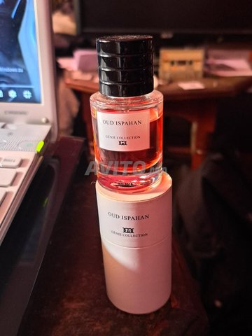 parfum ispahan dior orig