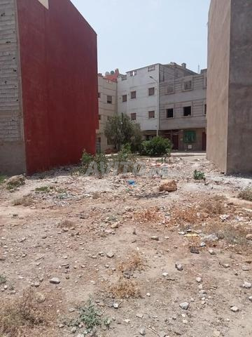 VENTE LOT DE 104 M2 A  LOTISSEMENT AL HANA II 