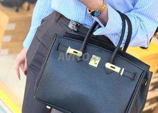 Sac Hermès Birkin En Vrai Cuir HR6780