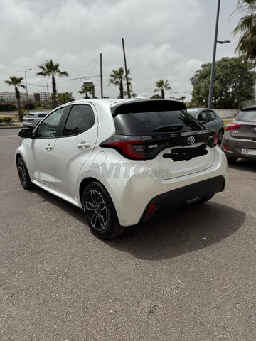 Toyota Yaris hybride 2023