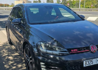 golf 7 gtd 
