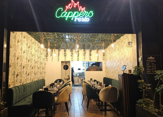 Pizzeria entièrement équipée, fonds de commerce 