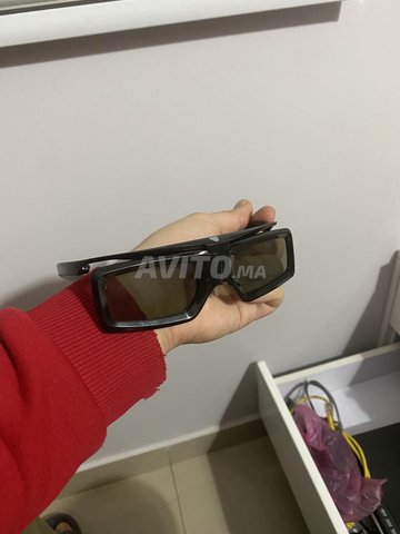 lunettes 3D Sonny 