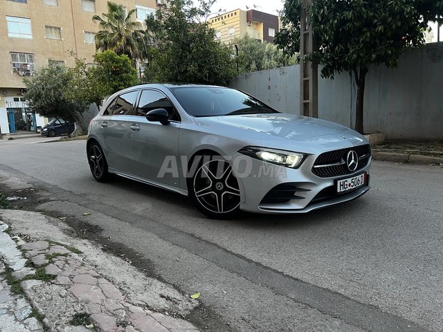 Mercedes-Benz Classe A Diesel Automatique 2021
