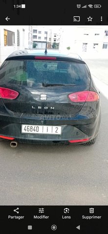 seat leon 1.6 modèle 2012 n9iya