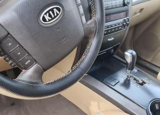 KIA MOHAVE 4×4