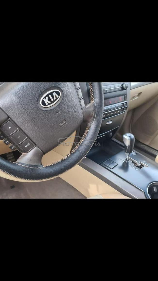 KIA MOHAVE 4×4
