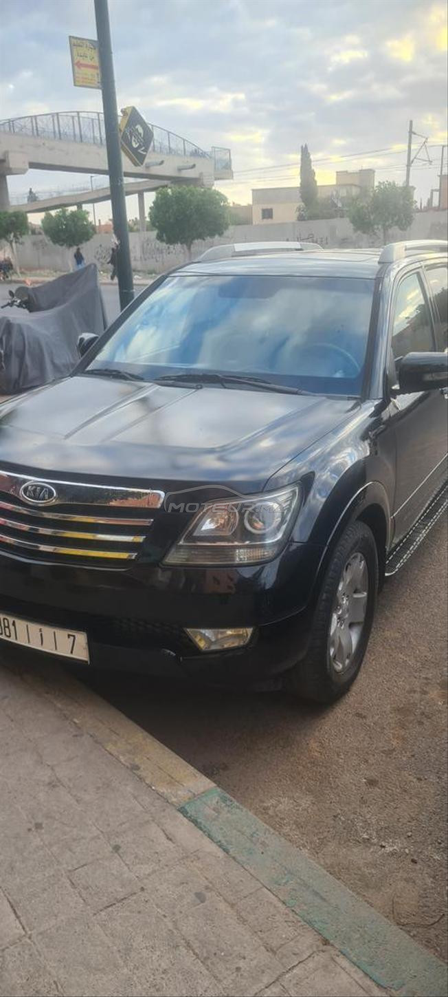 KIA MOHAVE 4×4