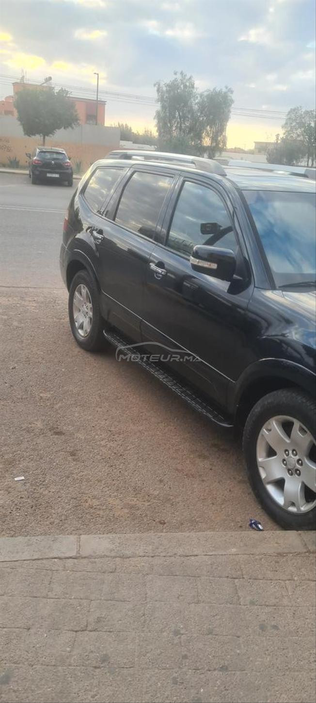 KIA MOHAVE 4×4