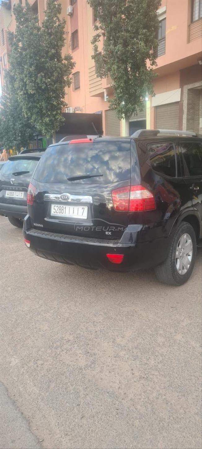KIA MOHAVE 4×4