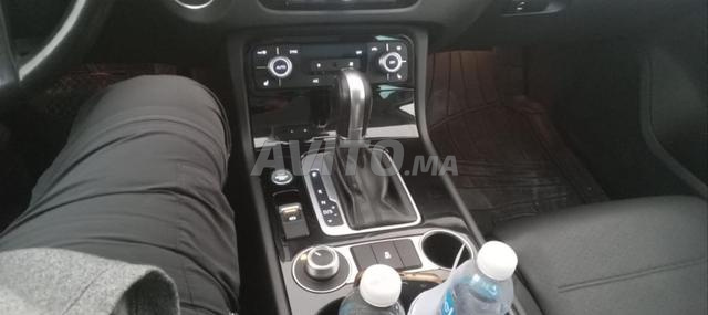 volkswagen touareg mois 6/2019 - 2