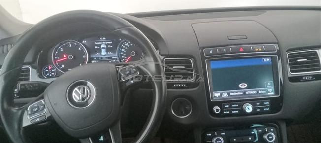 volkswagen touareg mois 6/2019