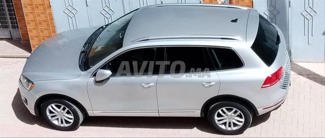 volkswagen touareg mois 6/2019