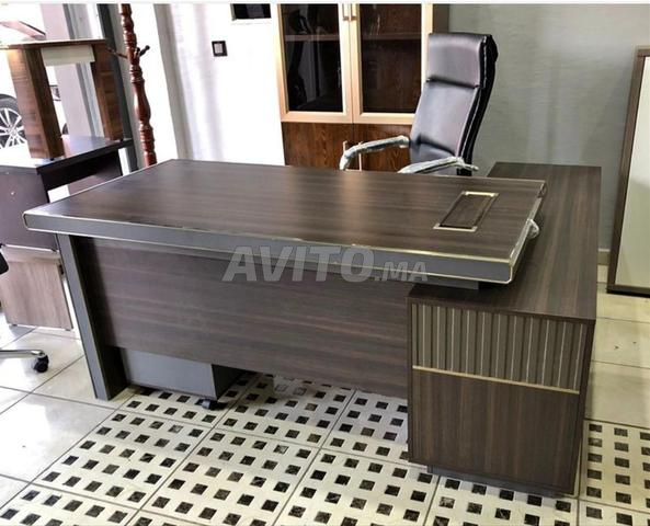 Bureau Ergonomique Réglable Électriquement