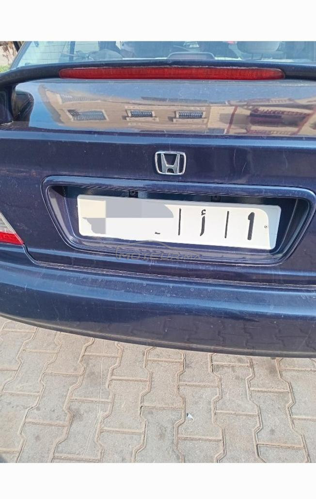 Honda City Essence Manuelle 2001 à Rabat
