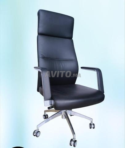 Fauteuil de direction en cuir كرسي مكتب DISPO