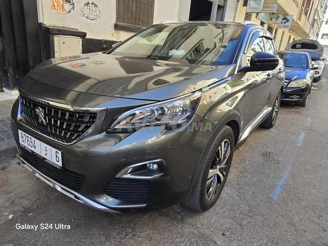 Peugeot 3008 Diesel Automatique 2021 à Casablanca - 2