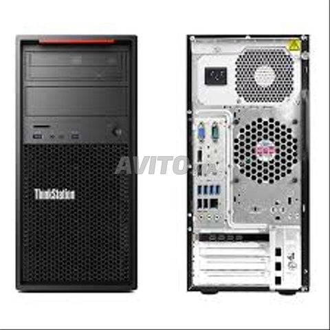 Lenovo ThinkStation P320I Xeon I32 Go Ram I256 Go 