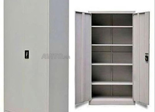 mobilier métallique 