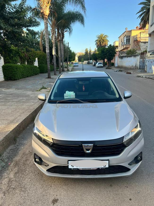 Dacia sandero streetway extrême 