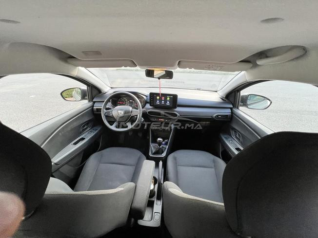 Dacia sandero streetway extrême 