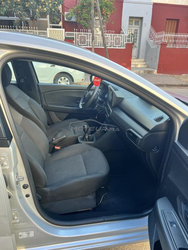 Dacia sandero streetway extrême 