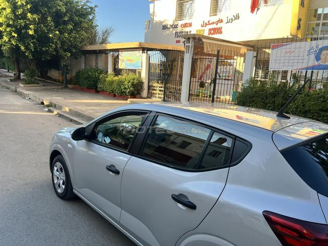 Dacia sandero streetway extrême 