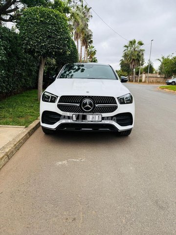 Mercedes-Benz Classe GLE 350 de Hybride 
