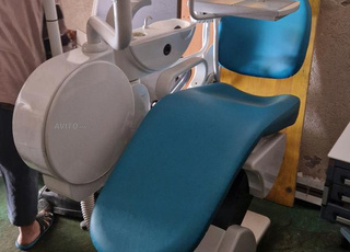 siège dentaire ergonomique 