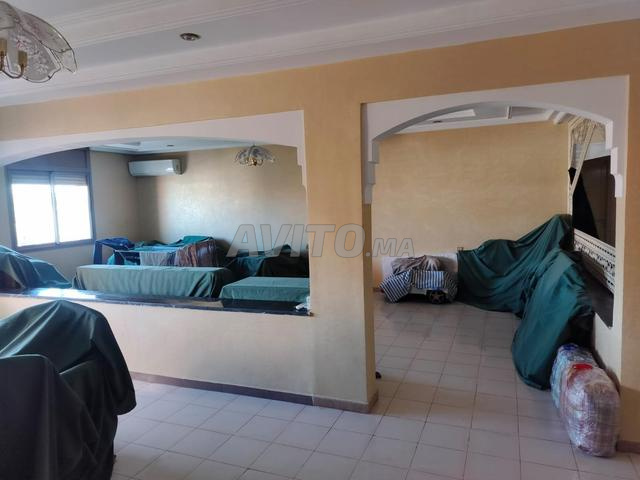 Appartement à vendre 160 m² à gueliz  - 2