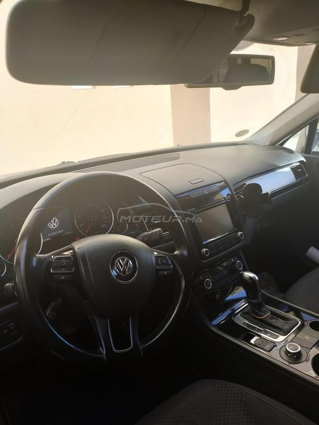 voiture touareg à vendre