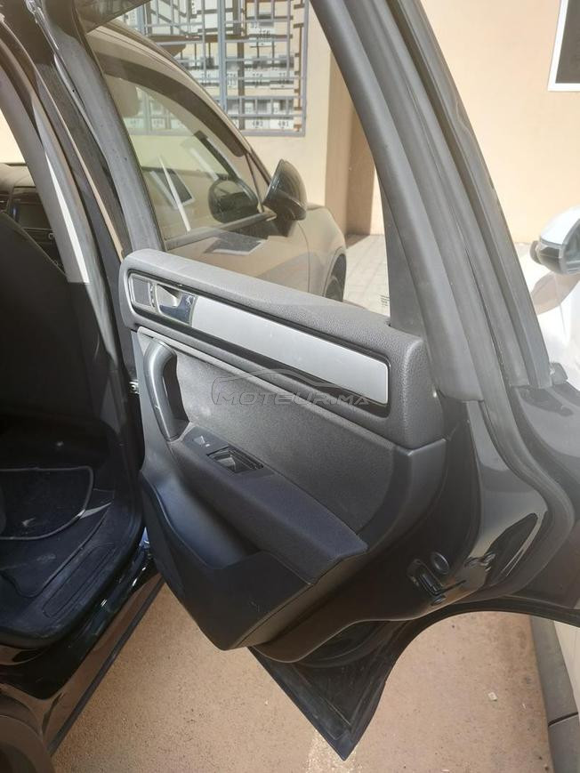 voiture touareg à vendre