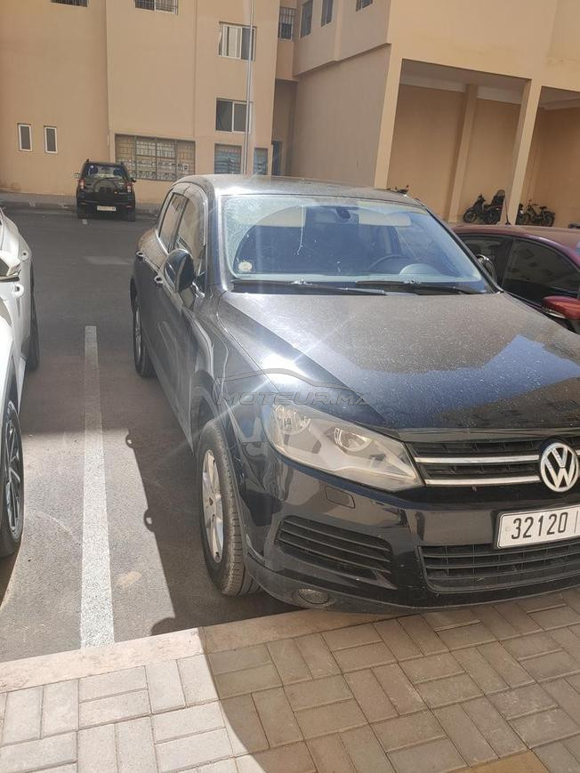 voiture touareg à vendre
