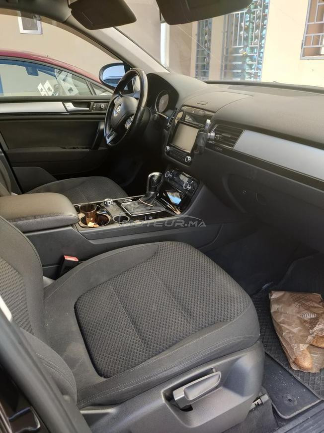 voiture touareg à vendre
