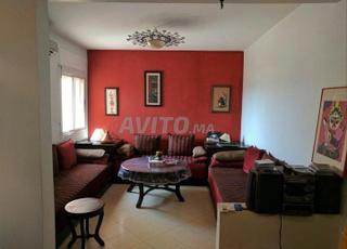 Appartement Meublé entièrement au 4 ème étage