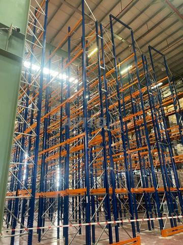 Rayonnages industriels pour stockage MAROC  - 2