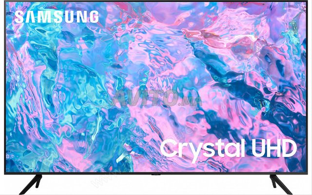 TV SAMSUNG LED 43P 4K CU7172 (Europe)