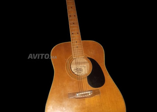 ACOUSTIC GUITAR HONDO  2 h156a