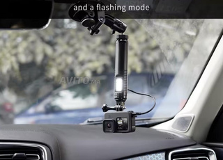 Poignée chargeur de batterie MAXCAM