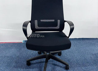 Chaise empilable pour réunion