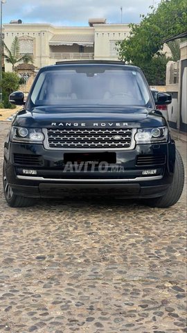 Land Rover Range Rover Vogue Diesel Automatique