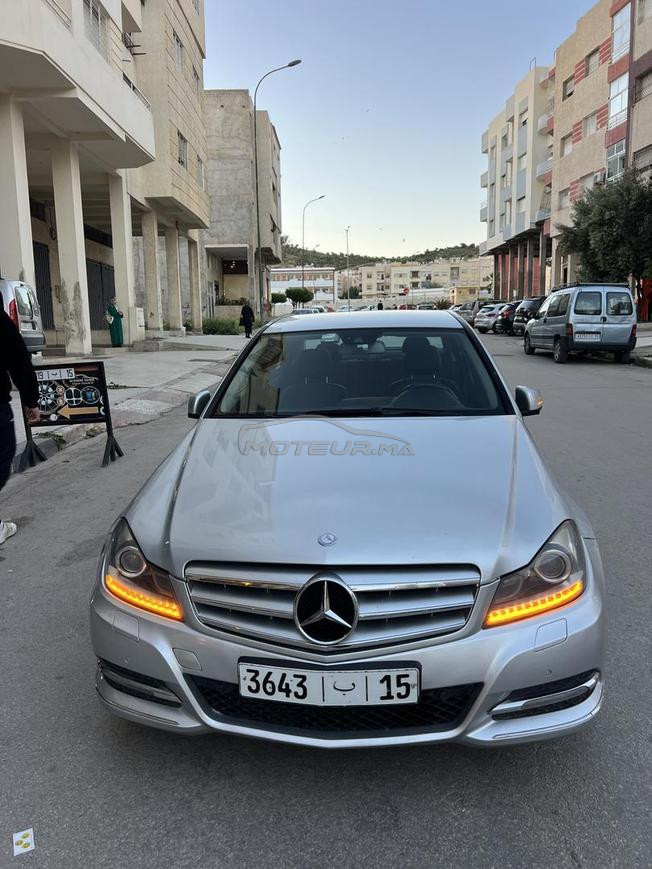 Mercedes C220