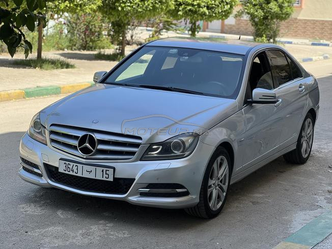 Mercedes C220