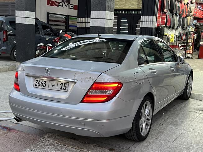 Mercedes C220