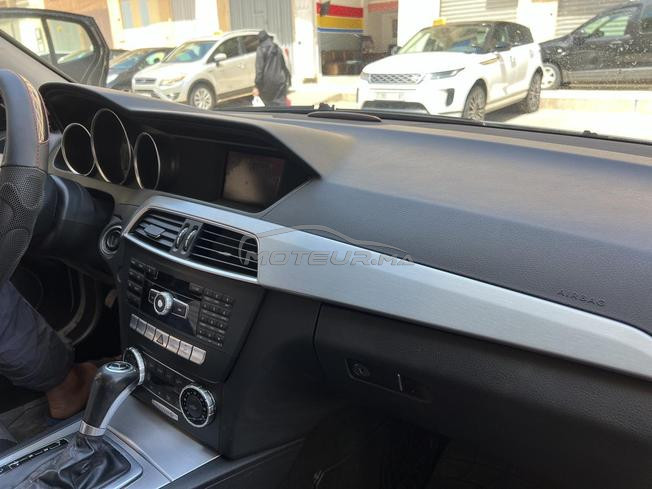 Mercedes C220